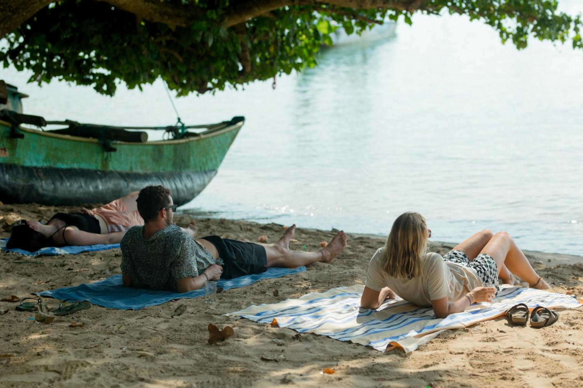 Yes Beach House Mirissa Exterior foto